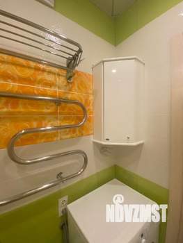 1-к квартира, вторичка, 41м2, 4/17 этаж