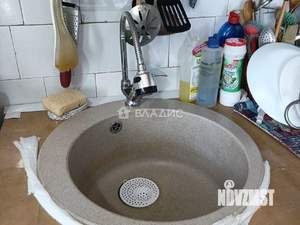 2-к квартира, вторичка, 42м2, 2/4 этаж