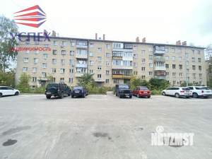 2-к квартира, вторичка, 46м2, 4/5 этаж