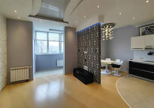 2-к квартира, вторичка, 93м2, 10/17 этаж