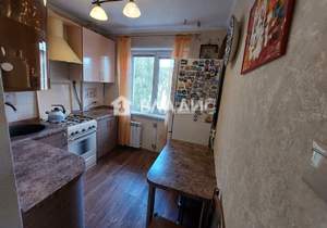 1-к квартира, вторичка, 32м2, 5/5 этаж