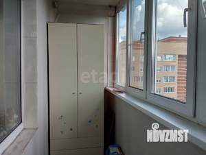 1-к квартира, вторичка, 42м2, 9/10 этаж