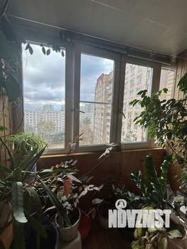 2-к квартира, вторичка, 54м2, 7/12 этаж