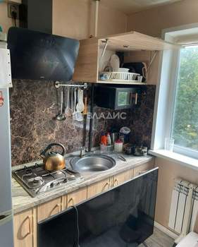 1-к квартира, вторичка, 31м2, 4/5 этаж