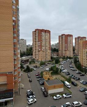 Студия квартира, вторичка, 29м2, 9/18 этаж