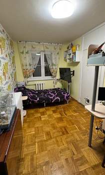 2-к квартира, вторичка, 46м2, 4/5 этаж