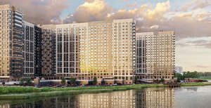 3-к квартира, вторичка, 93м2, 5/18 этаж