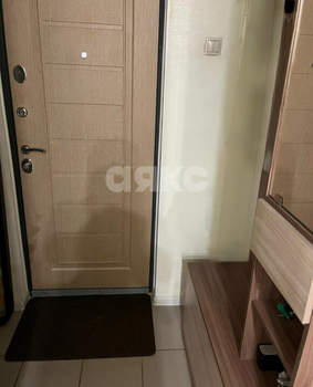 1-к квартира, вторичка, 33м2, 8/9 этаж