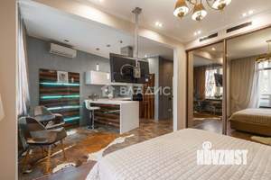 1-к квартира, вторичка, 45м2, 3/17 этаж