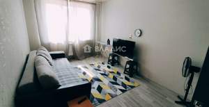1-к квартира, вторичка, 37м2, 7/10 этаж