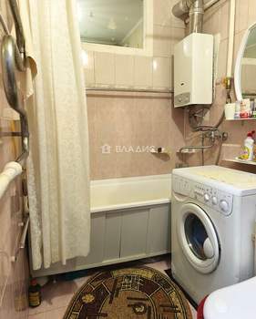 3-к квартира, вторичка, 55м2, 1/5 этаж