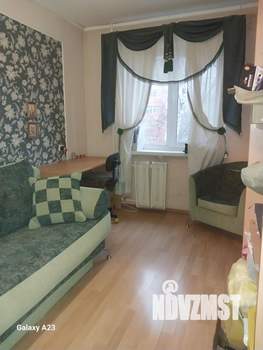 2-к квартира, вторичка, 43м2, 4/5 этаж