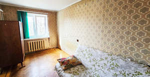 3-к квартира, вторичка, 59м2, 5/5 этаж