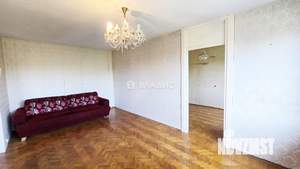 2-к квартира, вторичка, 47м2, 5/5 этаж