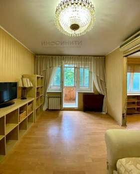 3-к квартира, вторичка, 56м2, 2/5 этаж