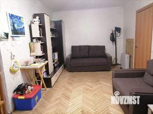 2-к квартира, вторичка, 46м2, 1/5 этаж
