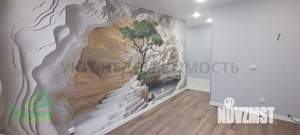 1-к квартира, вторичка, 50м2, 14/17 этаж