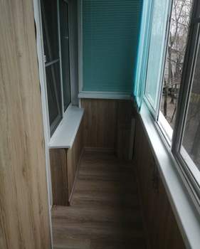 1-к квартира, вторичка, 30м2, 4/5 этаж