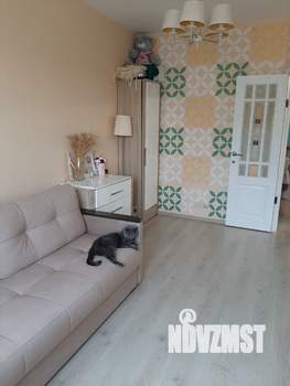 2-к квартира, вторичка, 44м2, 4/5 этаж