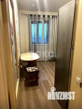 1-к квартира, вторичка, 38м2, 15/25 этаж