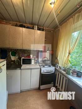1-к квартира, вторичка, 32м2, 2/5 этаж