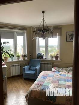 2-к квартира, вторичка, 60м2, 13/17 этаж
