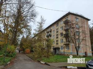 2-к квартира, вторичка, 41м2, 3/5 этаж