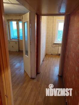 1-к квартира, вторичка, 32м2, 4/5 этаж