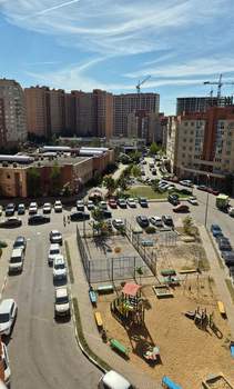 1-к квартира, вторичка, 44м2, 7/10 этаж