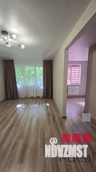 2-к квартира, вторичка, 45м2, 1/5 этаж