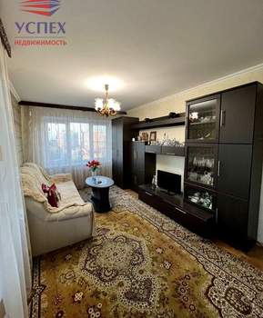 2-к квартира, вторичка, 53м2, 9/14 этаж