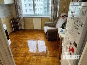 1-к квартира, вторичка, 36м2, 12/14 этаж
