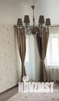 1-к квартира, вторичка, 52м2, 6/17 этаж