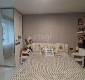 2-к квартира, вторичка, 53м2, 4/5 этаж