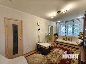 3-к квартира, вторичка, 55м2, 1/5 этаж