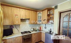 2-к квартира, вторичка, 53м2, 4/5 этаж