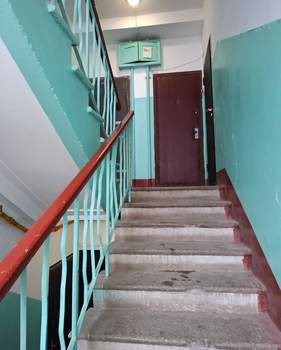 2-к квартира, вторичка, 44м2, 2/5 этаж