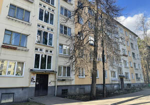 Студия квартира, вторичка, 13м2, 3/5 этаж