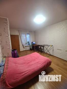 1-к квартира, вторичка, 27м2, 3/5 этаж