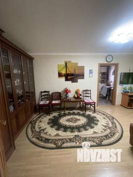 2-к квартира, вторичка, 45м2, 1/5 этаж