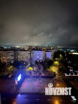 1-к квартира, вторичка, 37м2, 12/25 этаж
