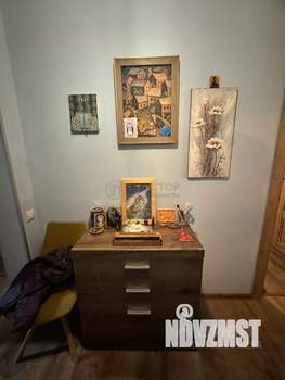 3-к квартира, вторичка, 76м2, 6/16 этаж