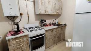 2-к квартира, вторичка, 43м2, 1/5 этаж