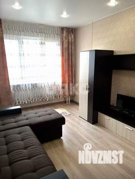 1-к квартира, вторичка, 38м2, 15/25 этаж