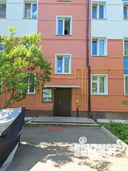 1-к квартира, вторичка, 21м2, 5/5 этаж