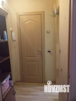 1-к квартира, вторичка, 22м2, 4/5 этаж