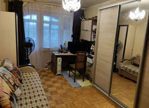 1-к квартира, вторичка, 34м2, 1/10 этаж
