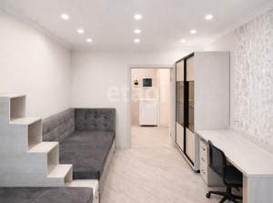 3-к квартира, вторичка, 61м2, 15/15 этаж