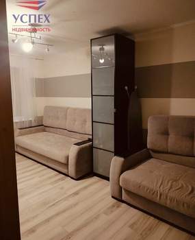 2-к квартира, вторичка, 47м2, 1/9 этаж