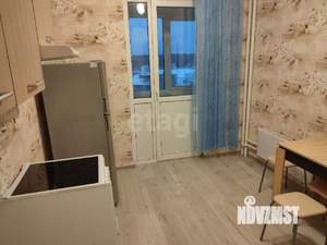 1-к квартира, вторичка, 37м2, 7/25 этаж